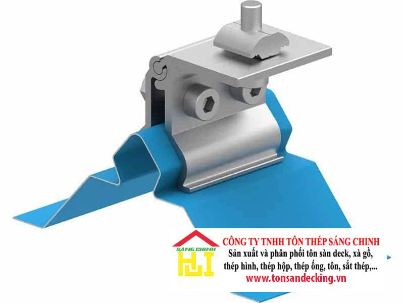 Kẹp sóng tôn Cliplock