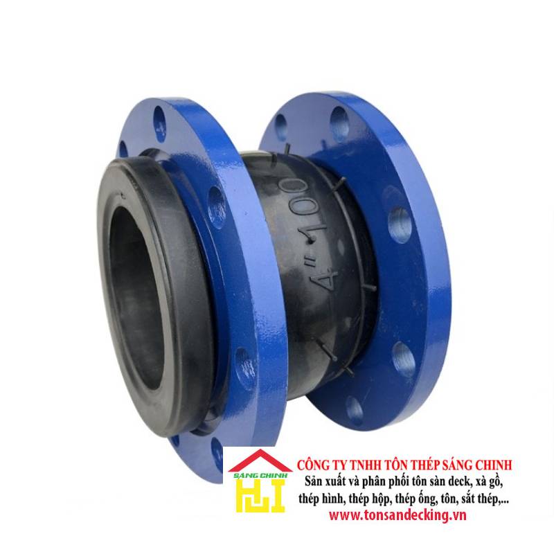 Khớp Nối Mềm Cao Su (khớp chống rung)