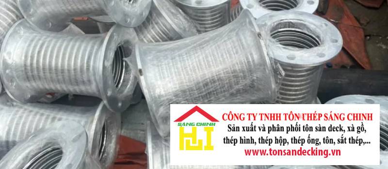 Khớp Nối Mềm INOX