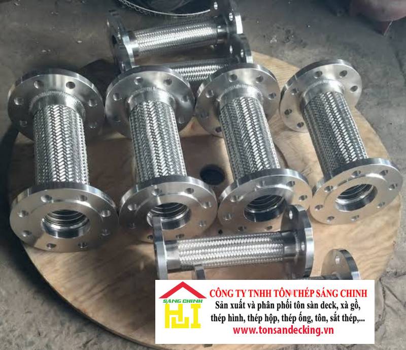 Khớp Nối Mềm INOX