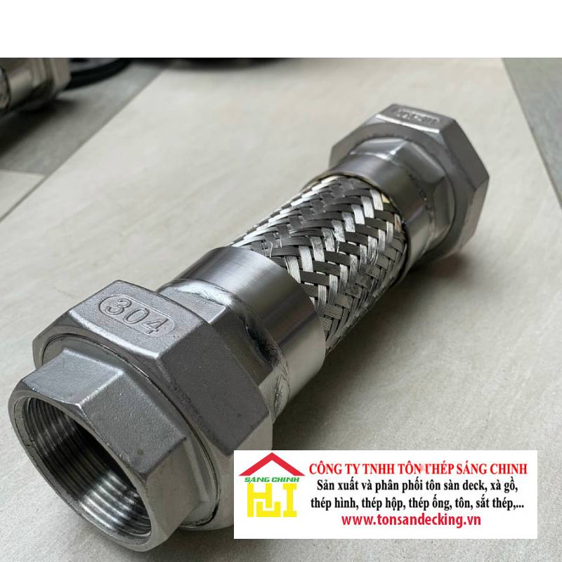 Khớp Nối Mềm INOX