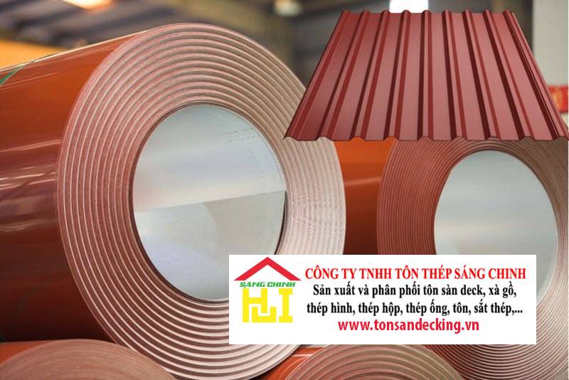Kinh nghiệm chọn độ dày tôn Hoa Sen cho từng công trình