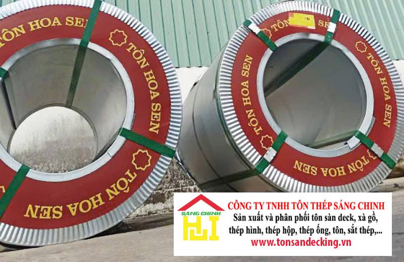 Kinh nghiệm chọn độ dày tôn Hoa Sen cho từng công trình