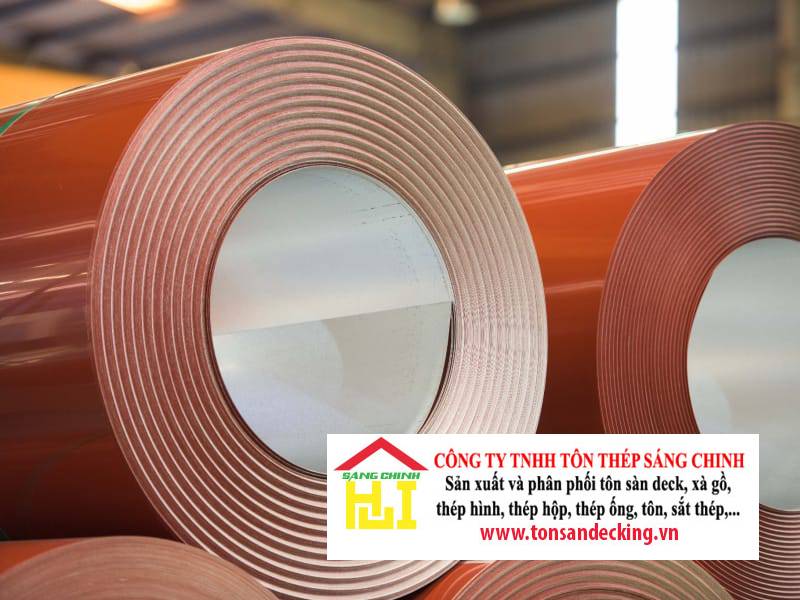 Kinh nghiệm chọn độ dày tôn Hoa Sen cho từng công trình
