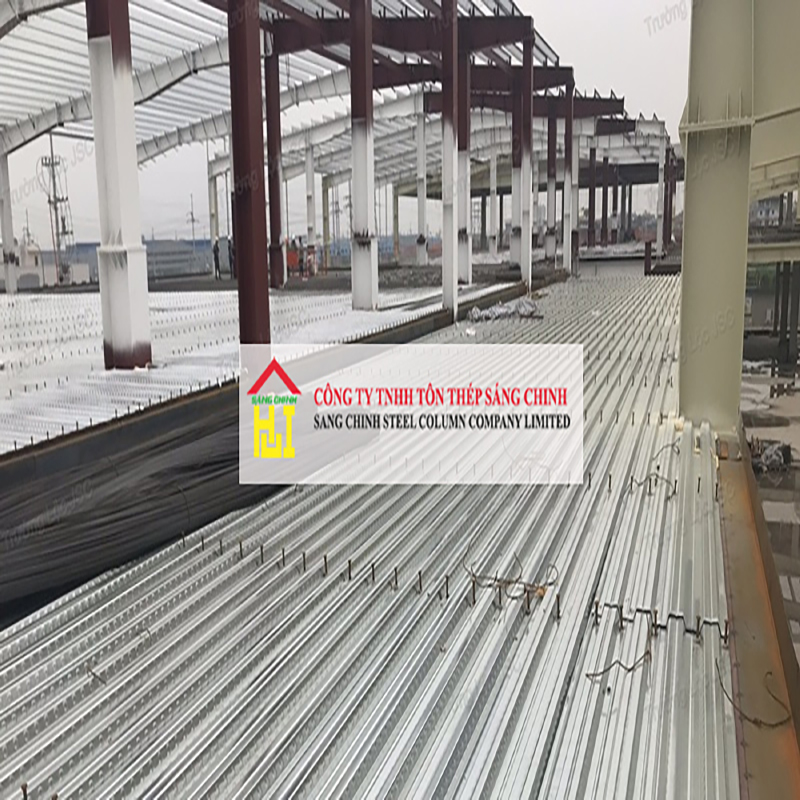 Tôn sàn deck Quận Phú Nhuận