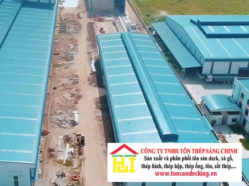 Tại sao lam gió bắt buộc trong nhà xưởng công nghiệp?