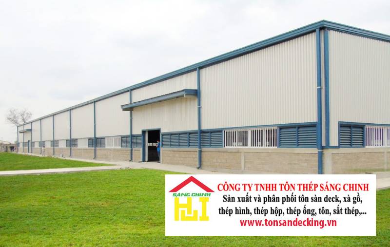 Lam gió nhà xưởng là gì? Phân loại, công dụng và báo giá mới nhất hôm nay