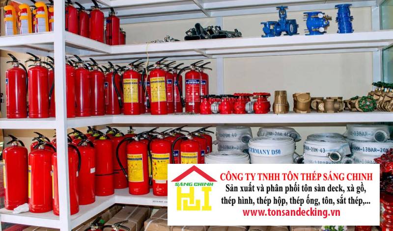 Làm sao chọn đúng thiết bị PCCC cho nhà và công ty