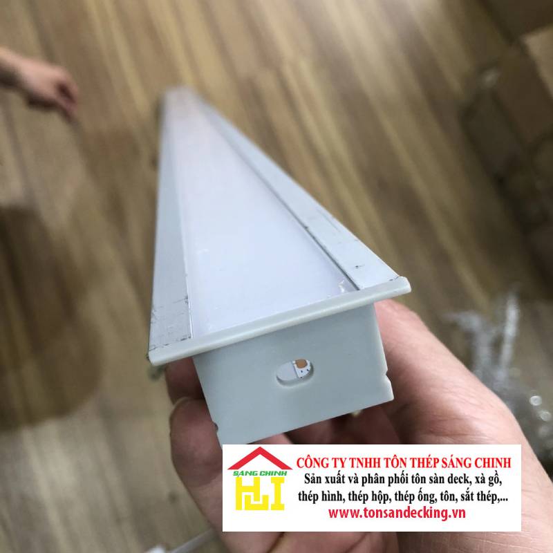 Led Thanh Nhôm Định Hình Là Gì? Đặc Điểm, Cấu Tạo, Bảng Giá