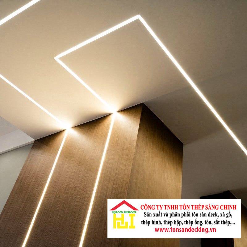 Led Thanh Nhôm Định Hình Là Gì? Đặc Điểm, Cấu Tạo, Bảng Giá