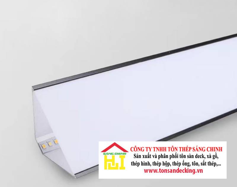 Led Thanh Nhôm Định Hình Là Gì? Đặc Điểm, Cấu Tạo, Bảng Giá