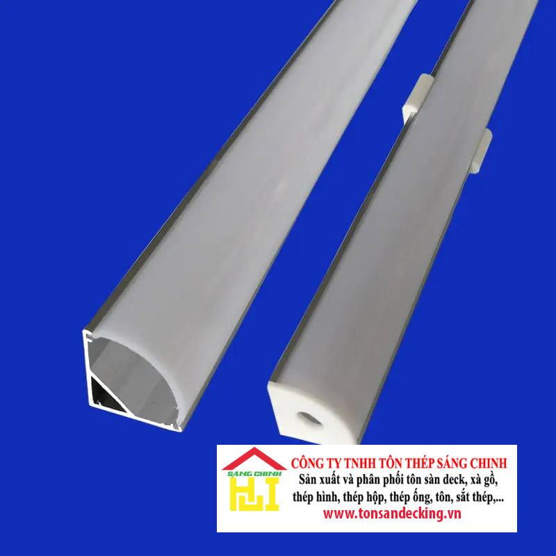 Led Thanh Nhôm Định Hình Là Gì? Đặc Điểm, Cấu Tạo, Bảng Giá