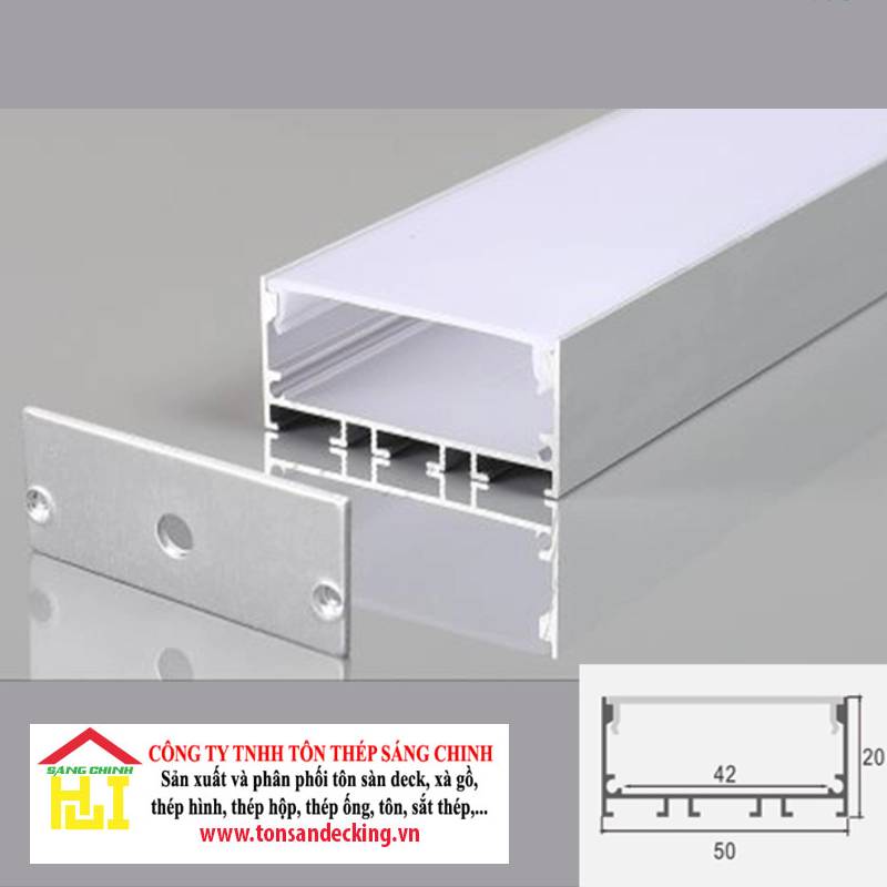Led Thanh Nhôm Định Hình Là Gì? Đặc Điểm, Cấu Tạo, Bảng Giá