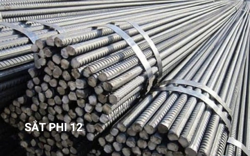 Giá Sắt Phi 12 Bao Nhiêu Tiền 1 Cây