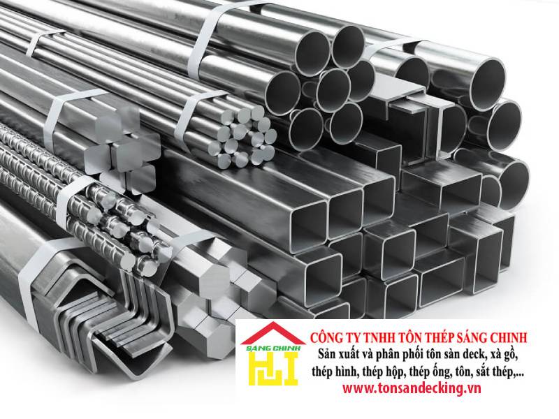 Lợi Ích Khi Sử Dụng Vật Liệu Thép Trong Xây Dựng