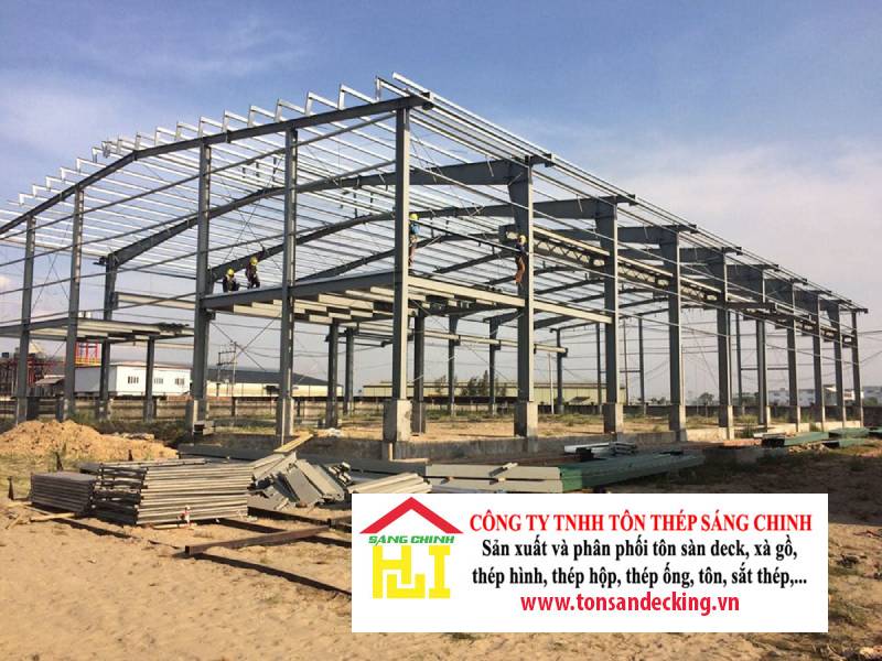 Lợi Ích Khi Sử Dụng Vật Liệu Thép Trong Xây Dựng