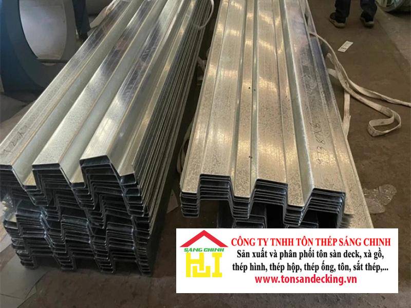 Lớp mạ Z60 – Z350 của tôn sàn deck có ý nghĩa gì?
