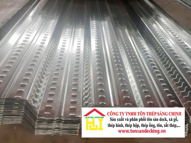 Lớp mạ Z60 – Z350 của tôn sàn deck có ý nghĩa gì?