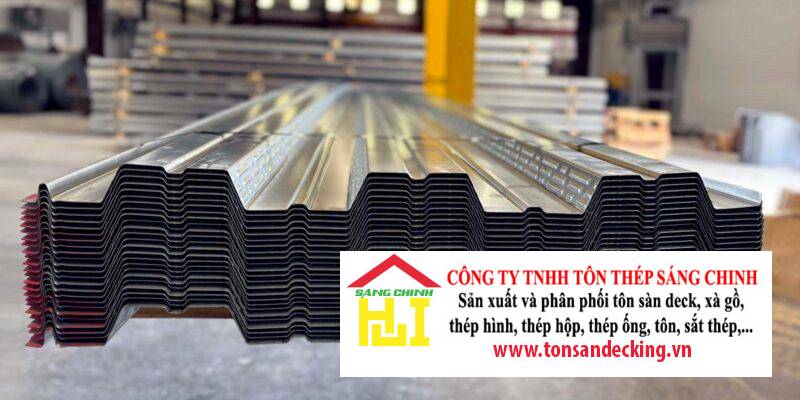Lớp mạ Z60 – Z350 của tôn sàn deck có ý nghĩa gì?