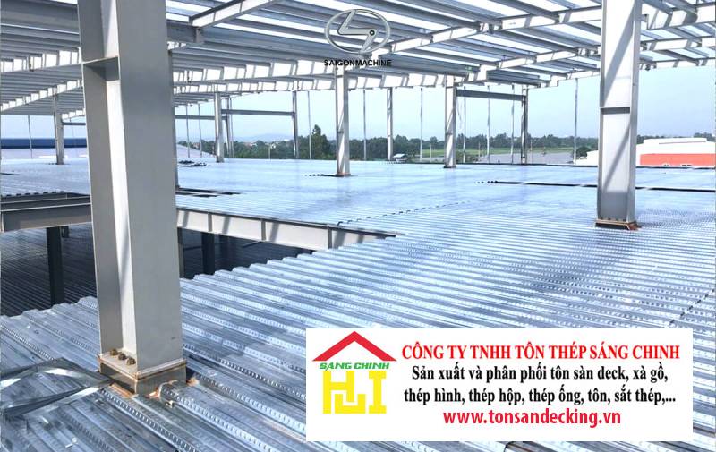 Lớp mạ Z60 – Z350 của tôn sàn deck có ý nghĩa gì?
