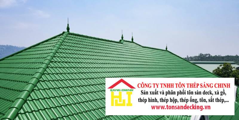 Xu Hướng Sử Dụng Tôn: Sự Lựa Chọn Thông Minh Cho Ngôi Nhà Hiện Đại