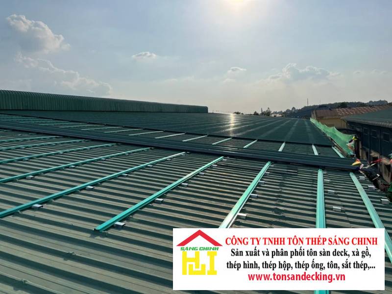 Xu Hướng Sử Dụng Tôn: Sự Lựa Chọn Thông Minh Cho Ngôi Nhà Hiện Đại