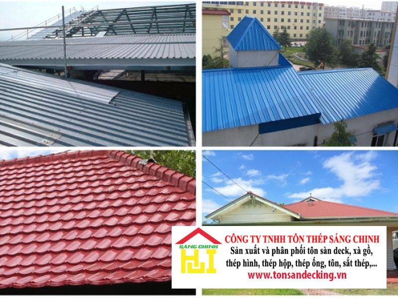 Lựa chọn mái nhà hợp phong thủy cho người kinh doanh