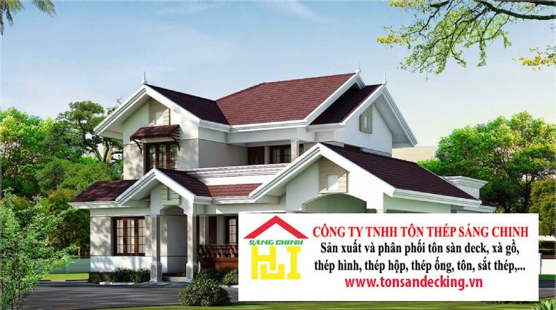 Lựa chọn mái nhà hợp phong thủy cho người kinh doanh