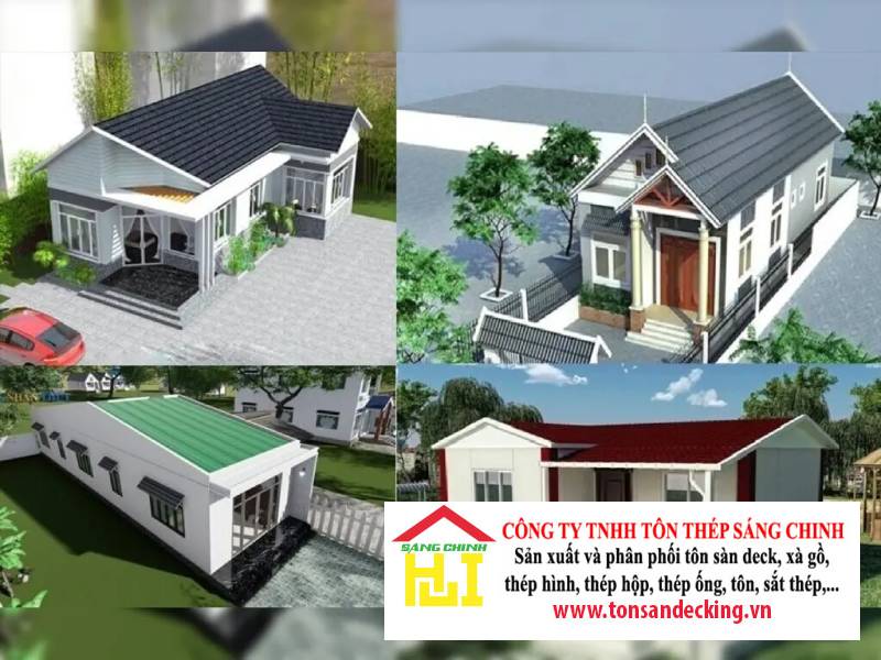 Lựa chọn mái nhà hợp phong thủy cho người kinh doanh