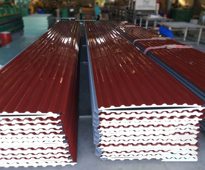 Tôn xốp chống nóng