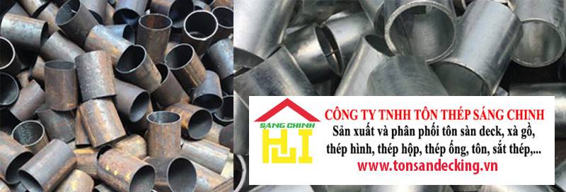 Măng sông ống siêu âm (cút nối)