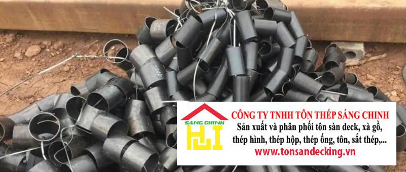 Măng sông ống siêu âm (cút nối)