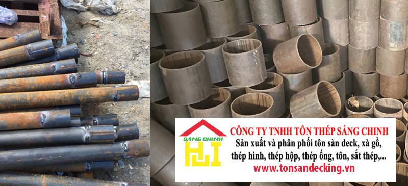Măng sông ống siêu âm (cút nối)
