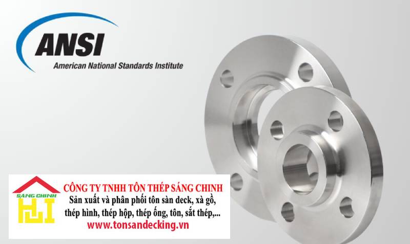 Mặt Bích ANSI