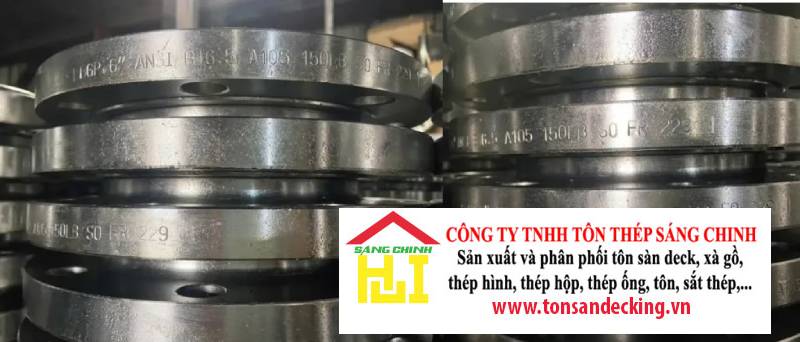 Mặt Bích ANSI