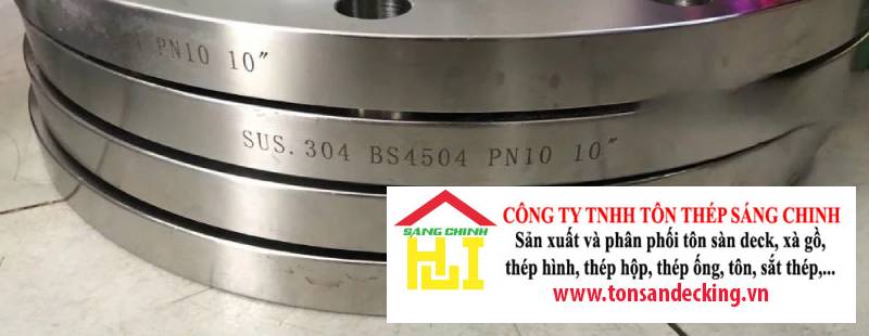 Mặt bích BS4504 PN10