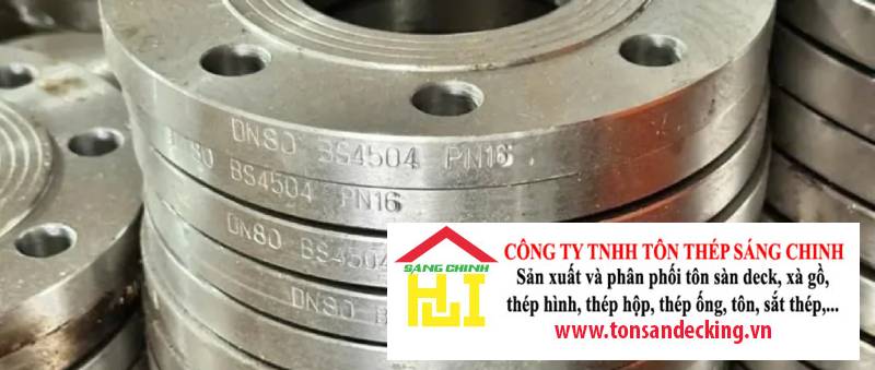 Mặt bích BS4504 PN16