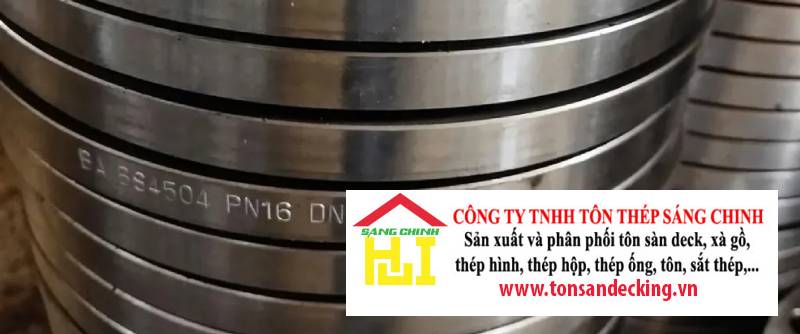 Mặt bích BS4504 PN16