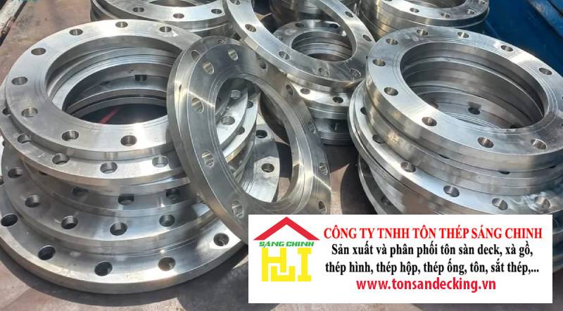 Mặt bích BS4504 PN6