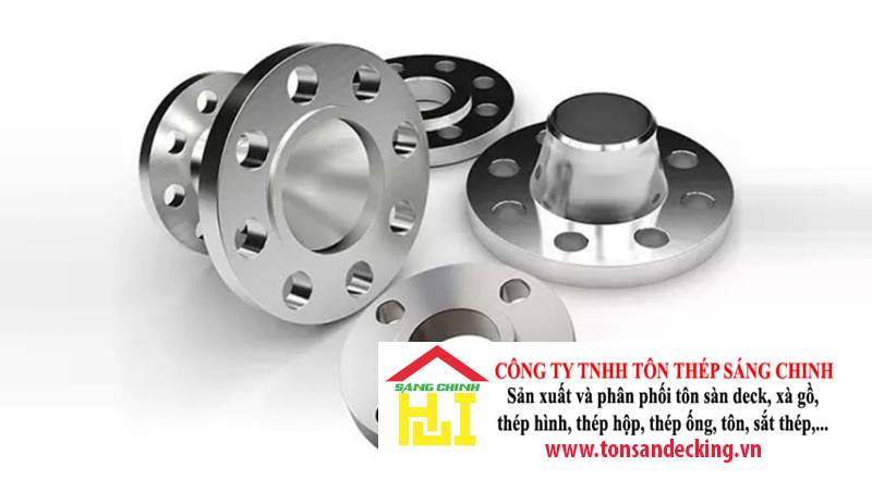 Mặt bích cổ BS4504 PN10