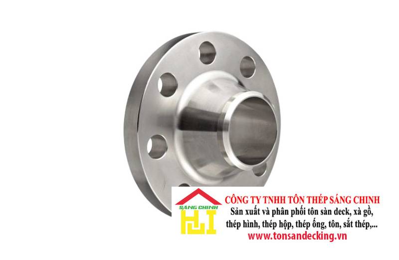 Mặt bích cổ BS4504 PN10
