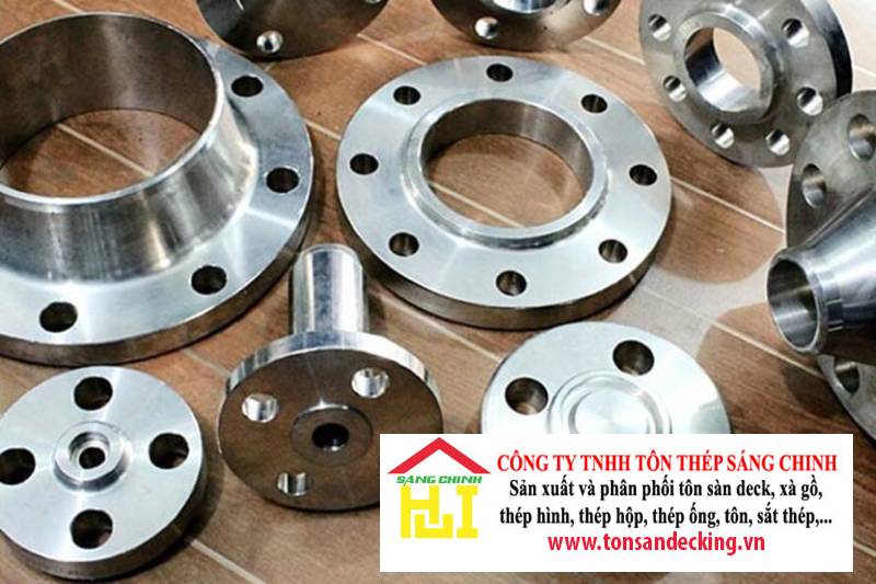 Mặt bích cổ BS4504 PN10