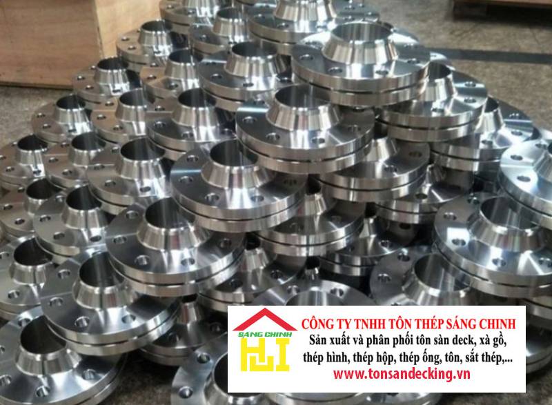 Mặt bích cổ BS4504 PN10