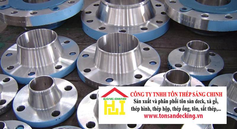 Mặt bích cổ BS4504 PN10