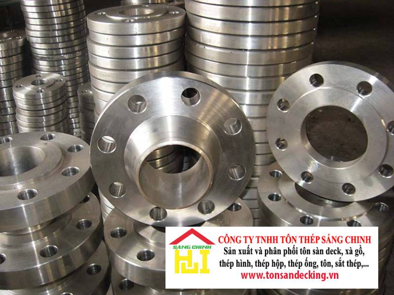 Mặt bích cổ BS4504 PN16