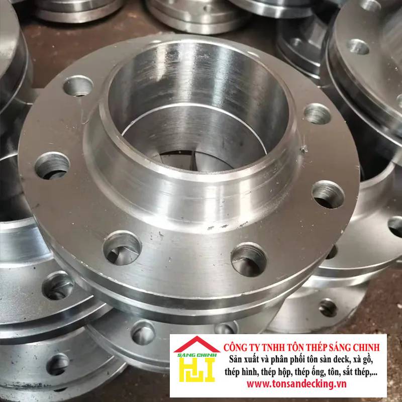 Mặt bích cổ BS4504 PN16