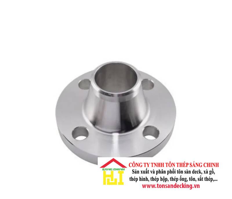 Mặt bích cổ BS4504 PN16