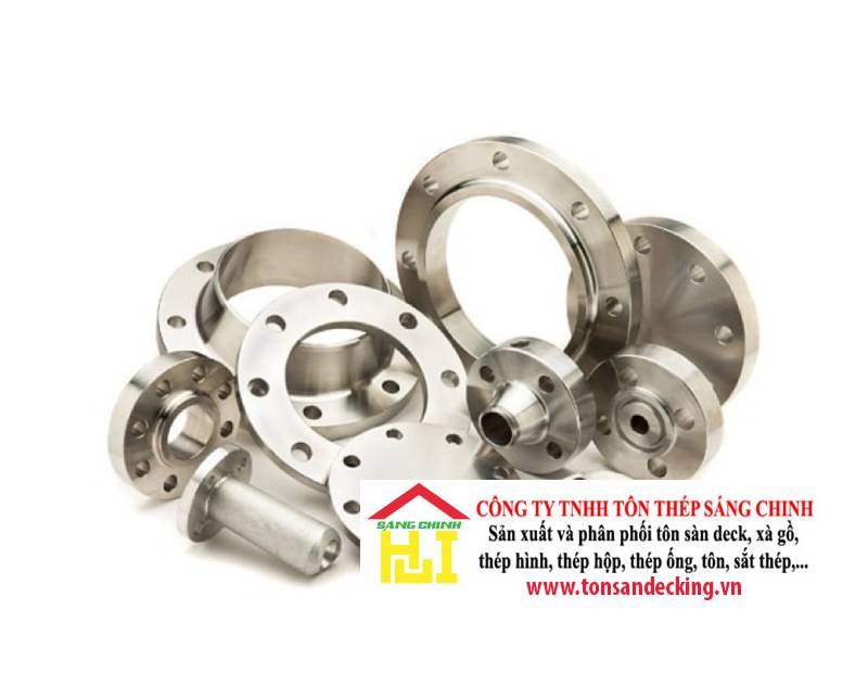 Mặt bích cổ BS4504 PN16