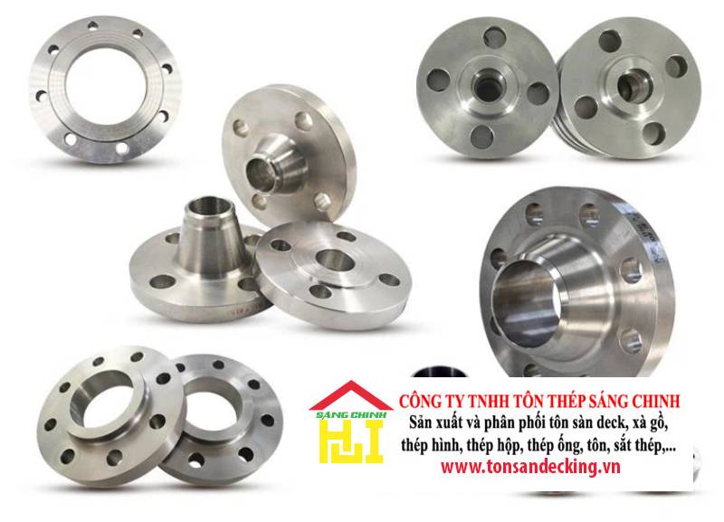 Mặt bích cổ BS4504 PN25
