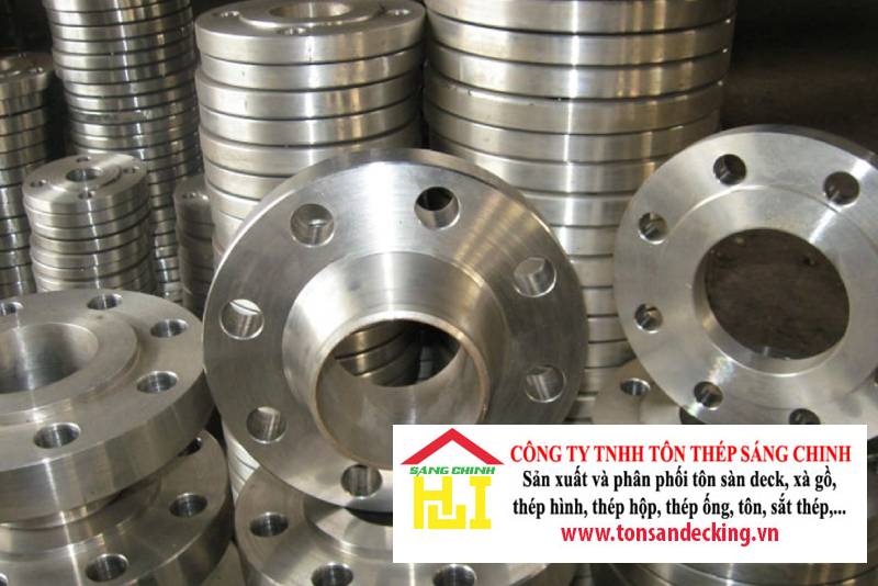 Mặt bích cổ BS4504 PN25